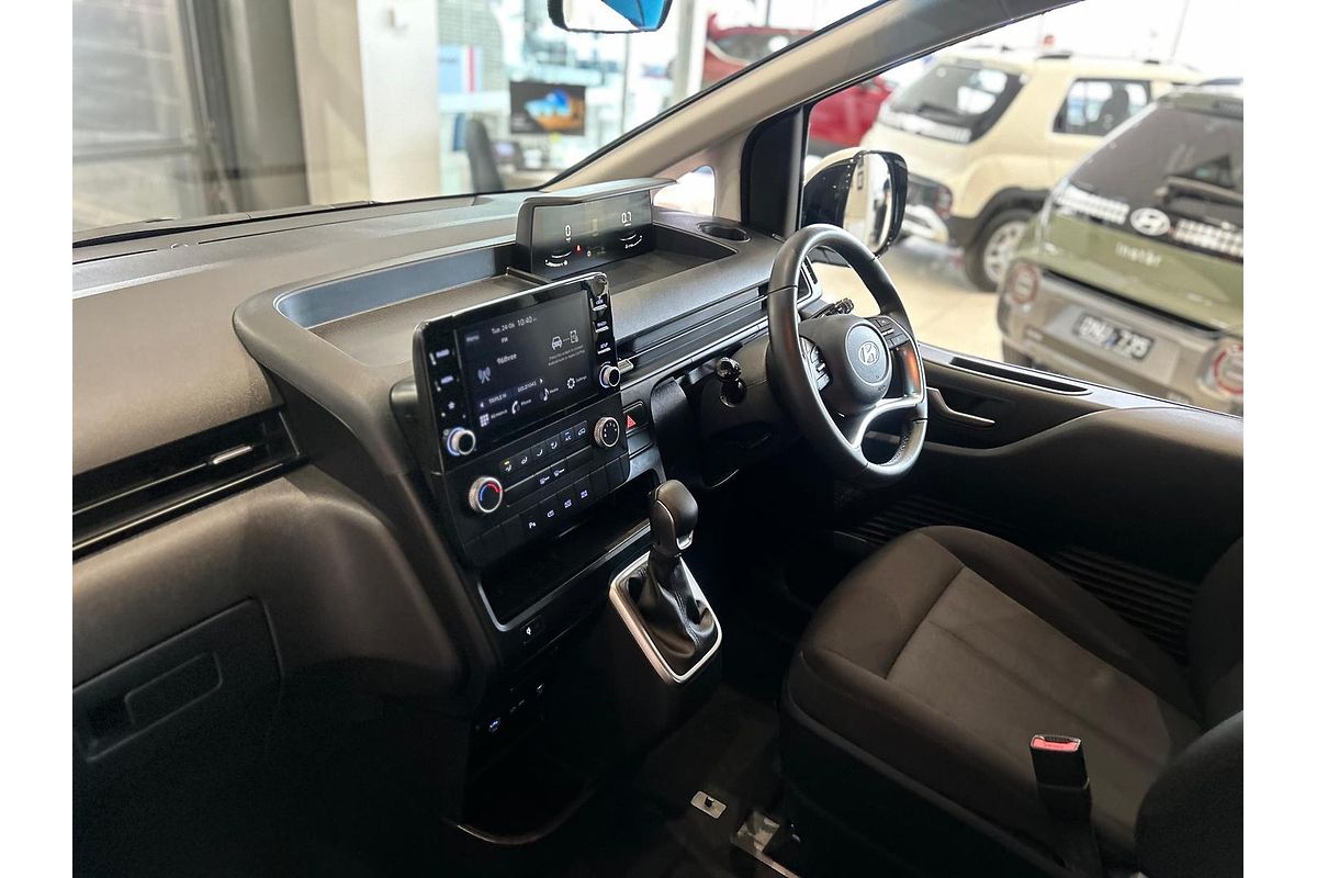2024 Hyundai STARIA LOAD US4.V3