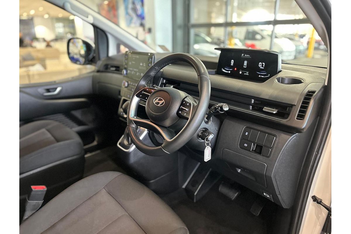 2024 Hyundai STARIA LOAD US4.V3
