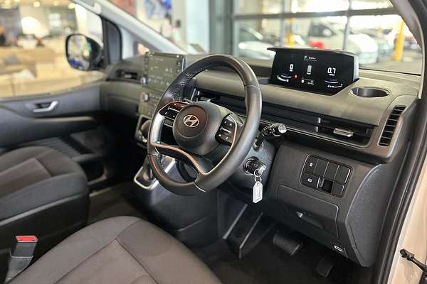 2024 Hyundai STARIA LOAD US4.V3