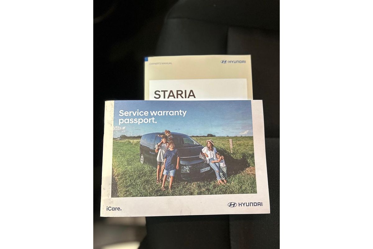 2024 Hyundai STARIA LOAD US4.V3
