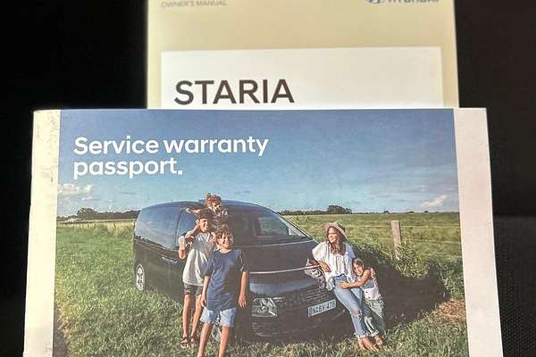 2024 Hyundai STARIA LOAD US4.V3