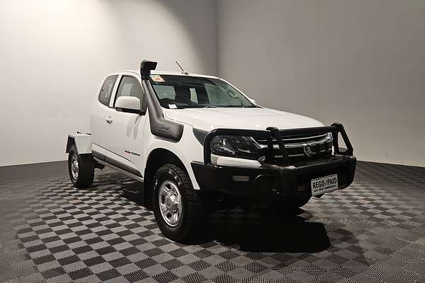2019 Holden Colorado LS RG 4X4