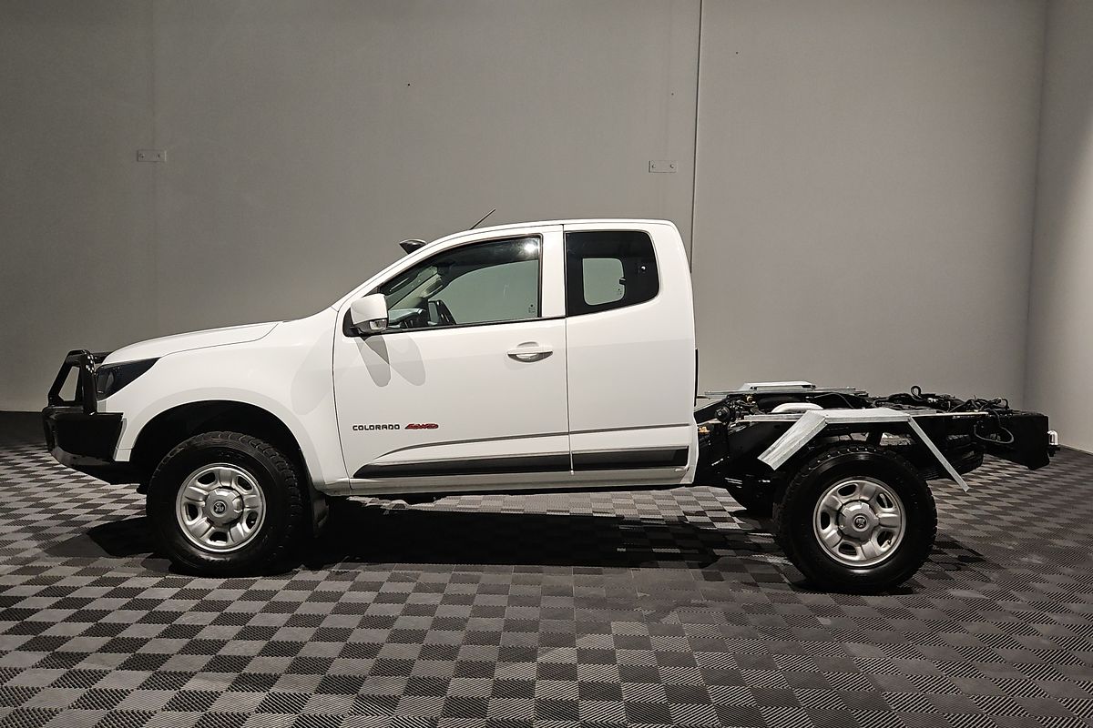 2019 Holden Colorado LS RG 4X4