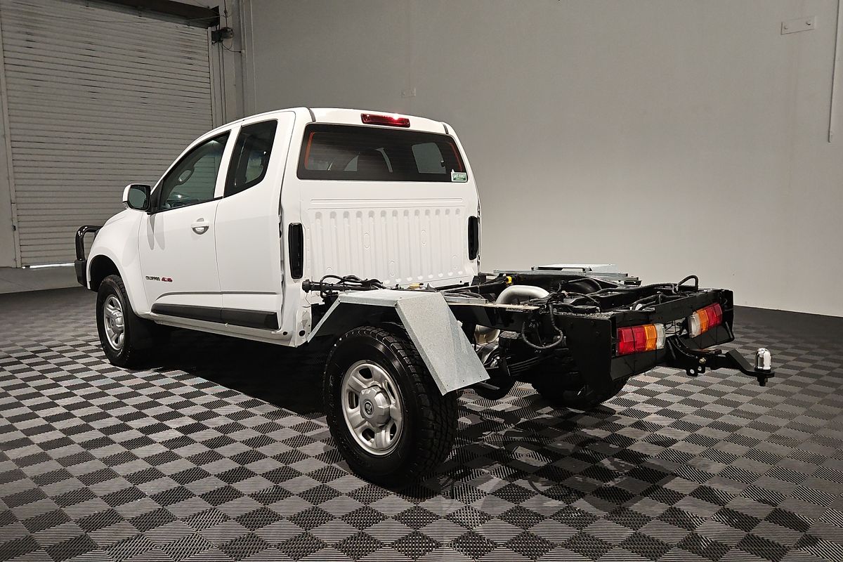 2019 Holden Colorado LS RG 4X4