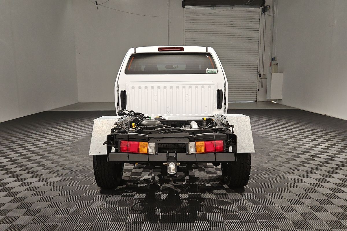 2019 Holden Colorado LS RG 4X4