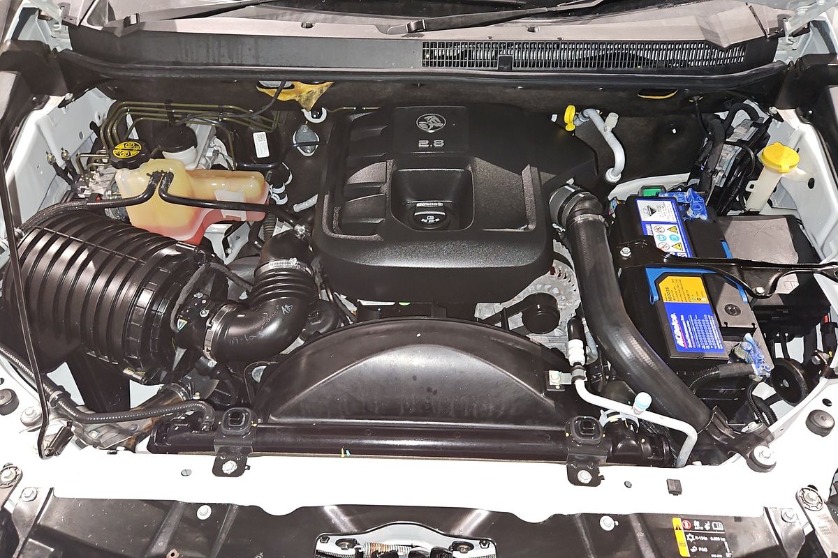 2019 Holden Colorado LS RG 4X4