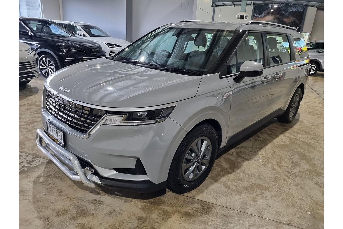 2022 Kia Carnival S KA4