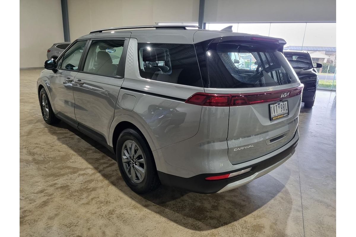 2022 Kia Carnival S KA4