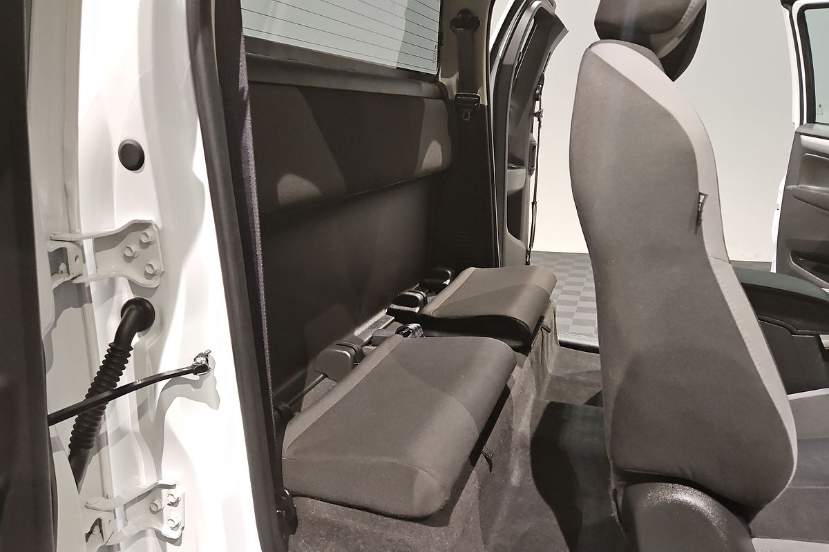 2019 Holden Colorado LS RG 4X4