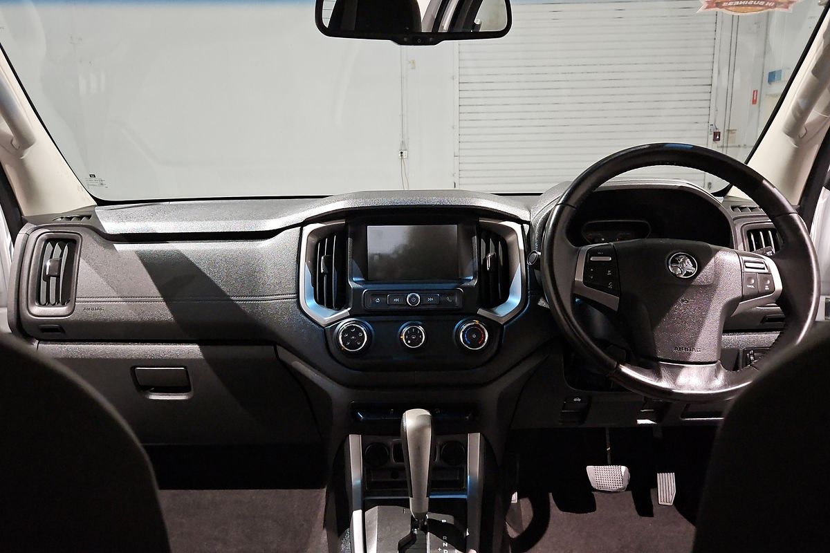 2019 Holden Colorado LS RG 4X4