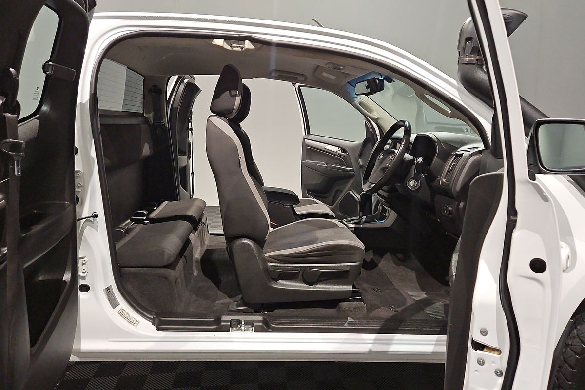 2019 Holden Colorado LS RG 4X4