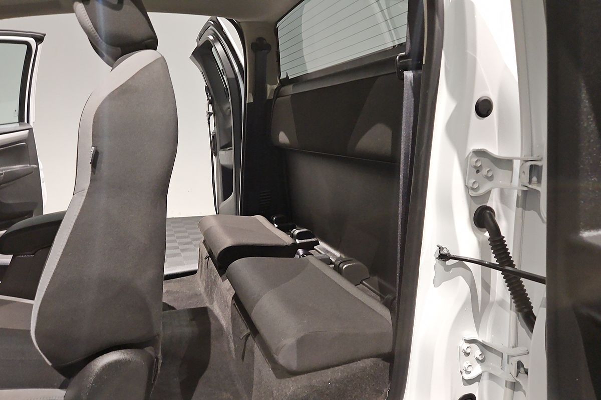 2019 Holden Colorado LS RG 4X4
