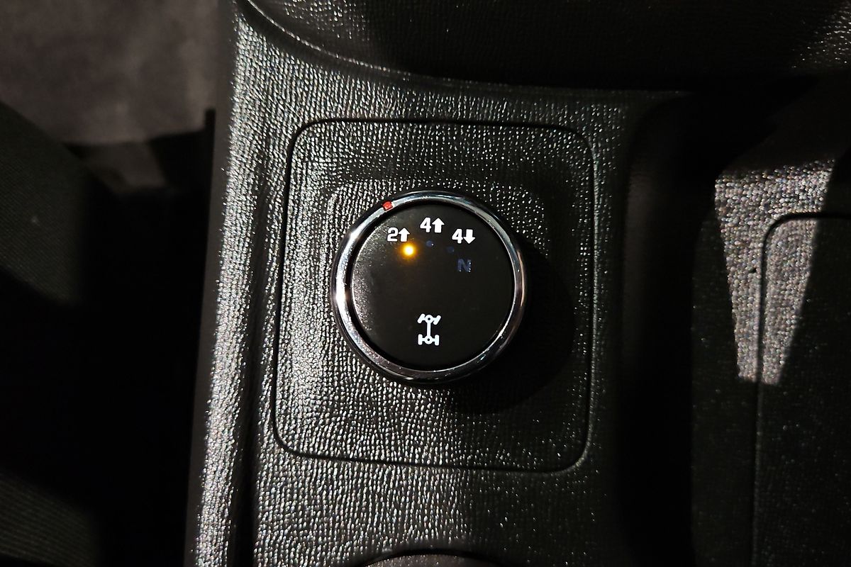 2019 Holden Colorado LS RG 4X4