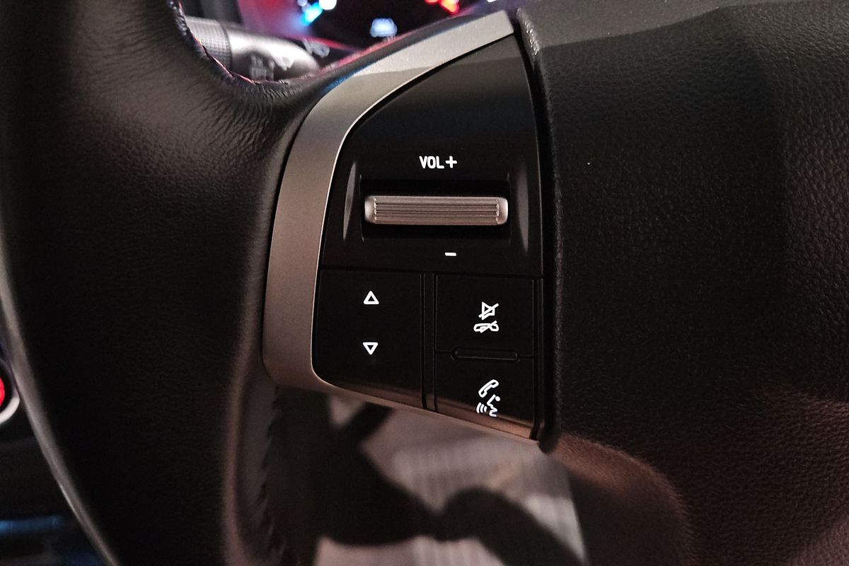 2019 Holden Colorado LS RG 4X4