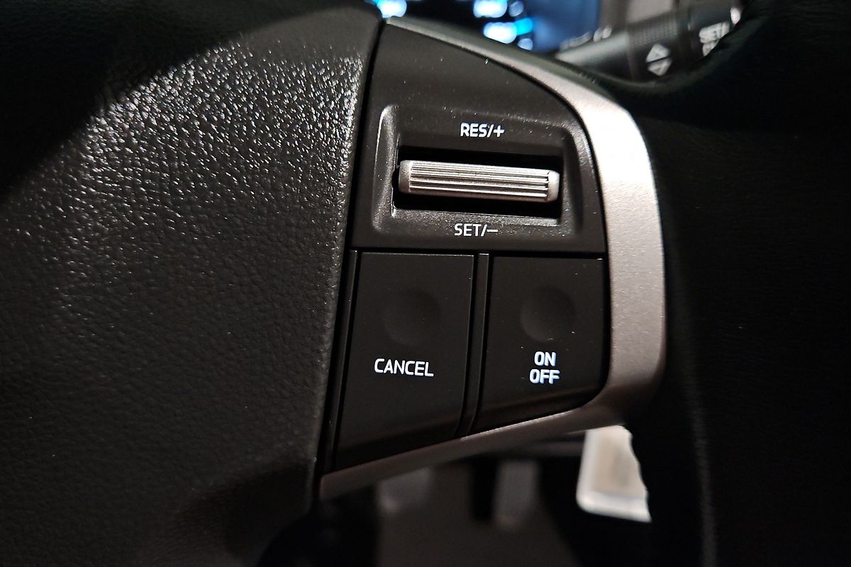 2019 Holden Colorado LS RG 4X4