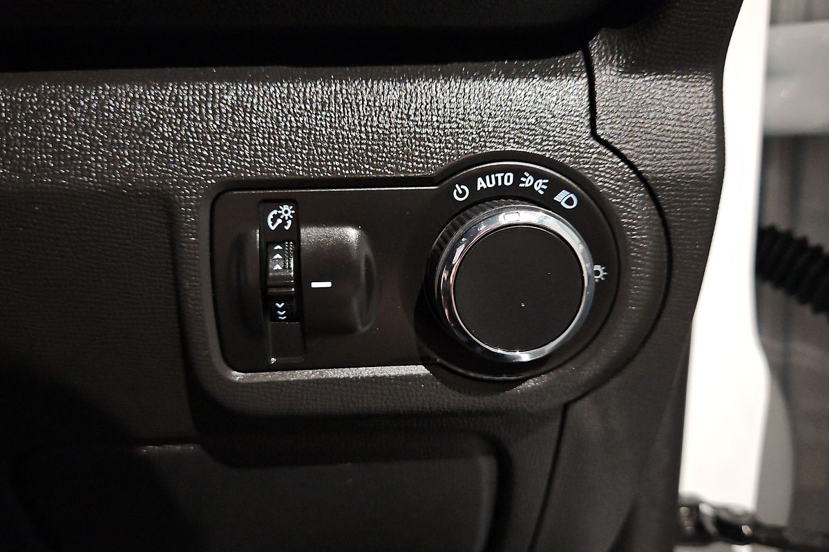 2019 Holden Colorado LS RG 4X4