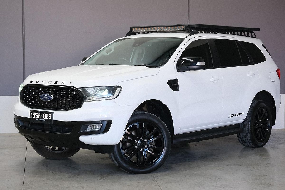 2021 Ford Everest Sport UA II 2.0L