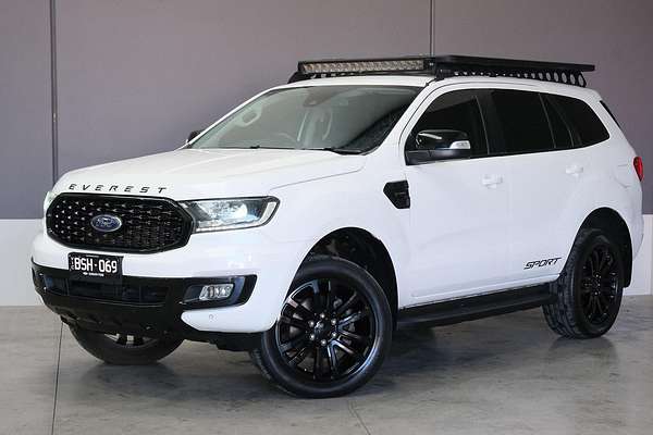 2021 Ford Everest Sport UA II 2.0L