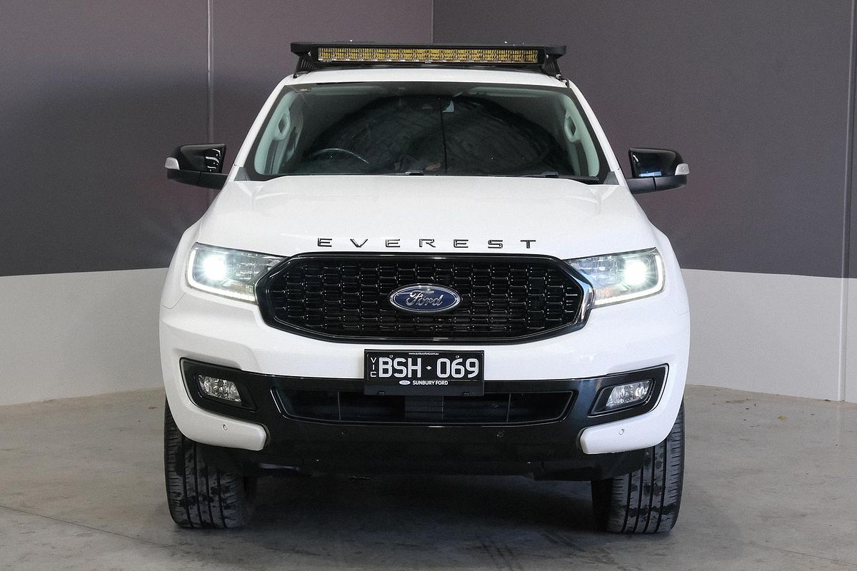 2021 Ford Everest Sport UA II 2.0L