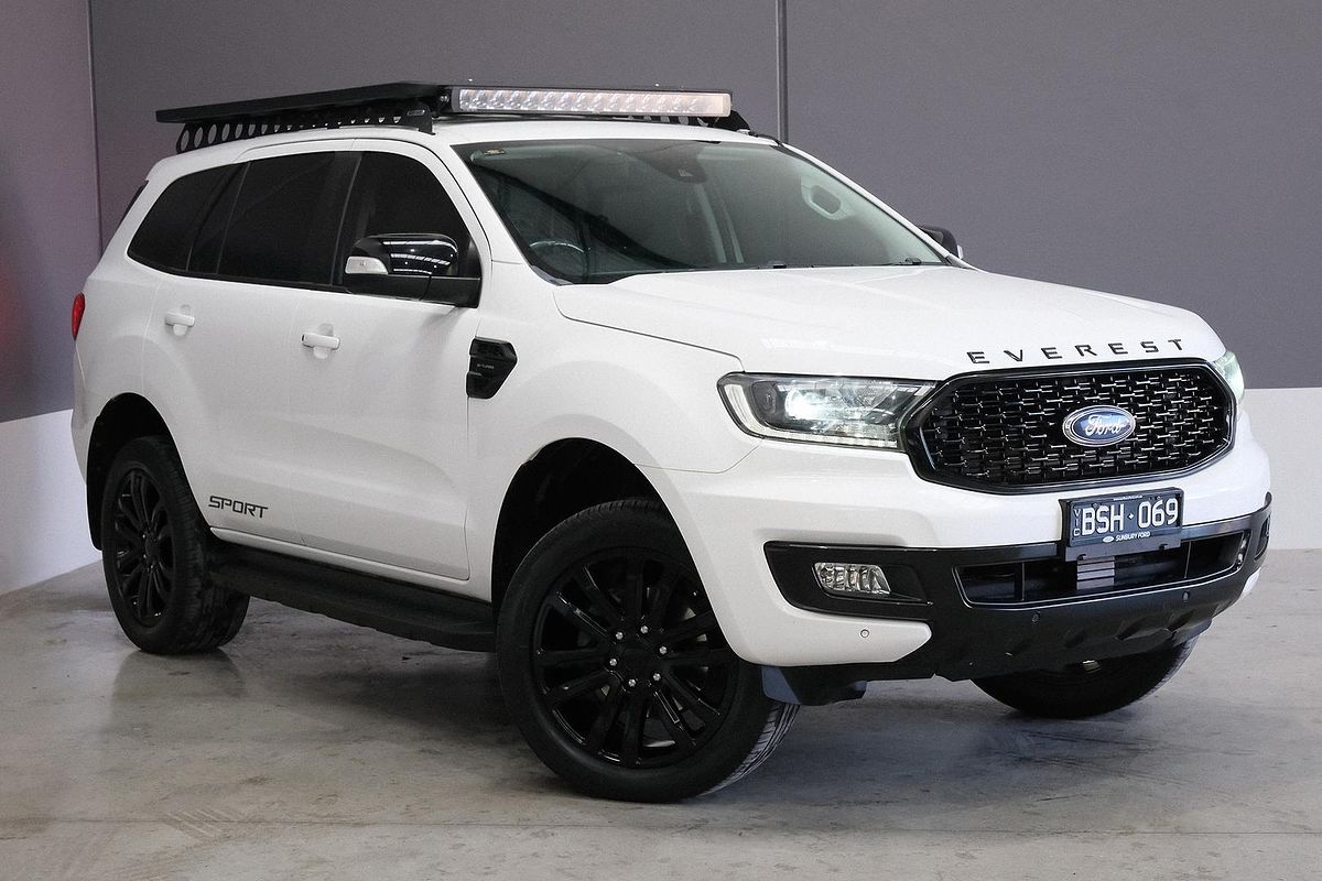 2021 Ford Everest Sport UA II 2.0L