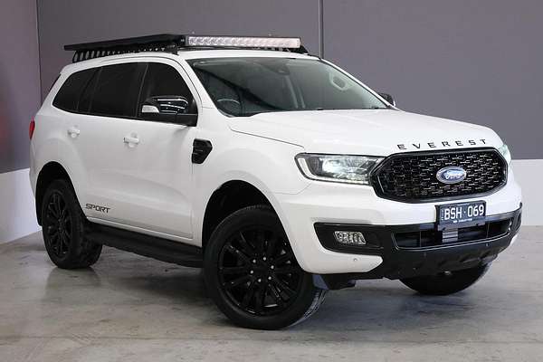 2021 Ford Everest Sport UA II 2.0L
