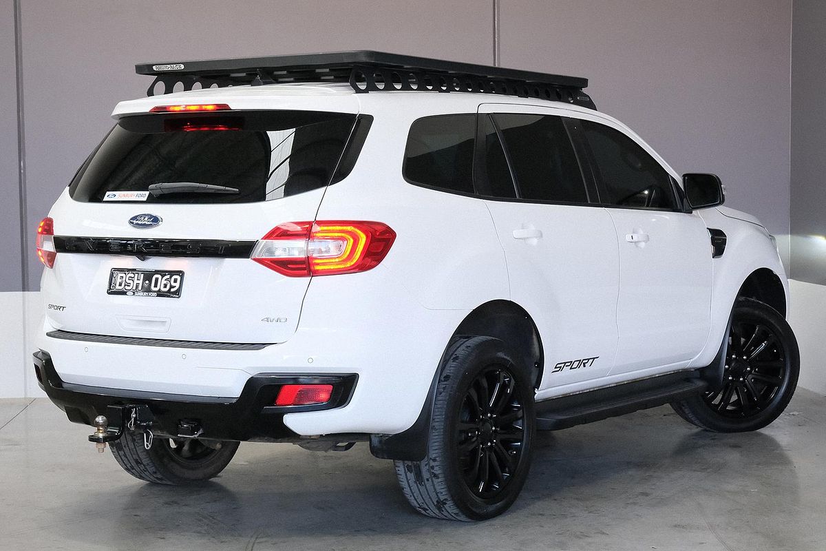2021 Ford Everest Sport UA II 2.0L