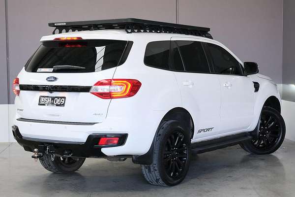 2021 Ford Everest Sport UA II 2.0L