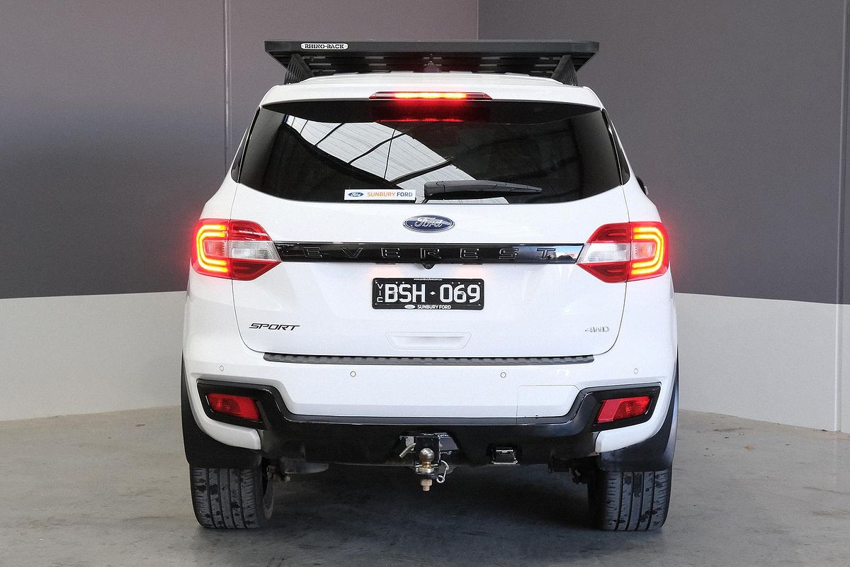 2021 Ford Everest Sport UA II 2.0L