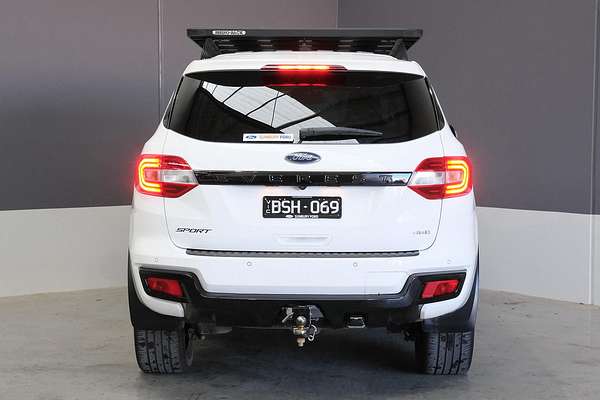 2021 Ford Everest Sport UA II 2.0L