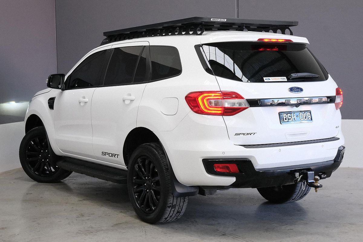 2021 Ford Everest Sport UA II 2.0L