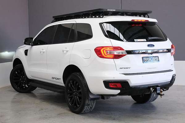 2021 Ford Everest Sport UA II 2.0L