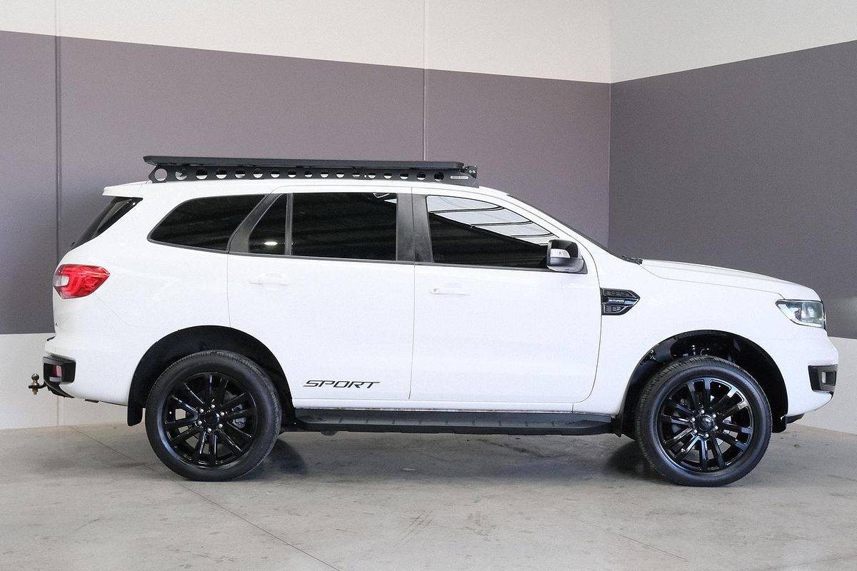 2021 Ford Everest Sport UA II 2.0L