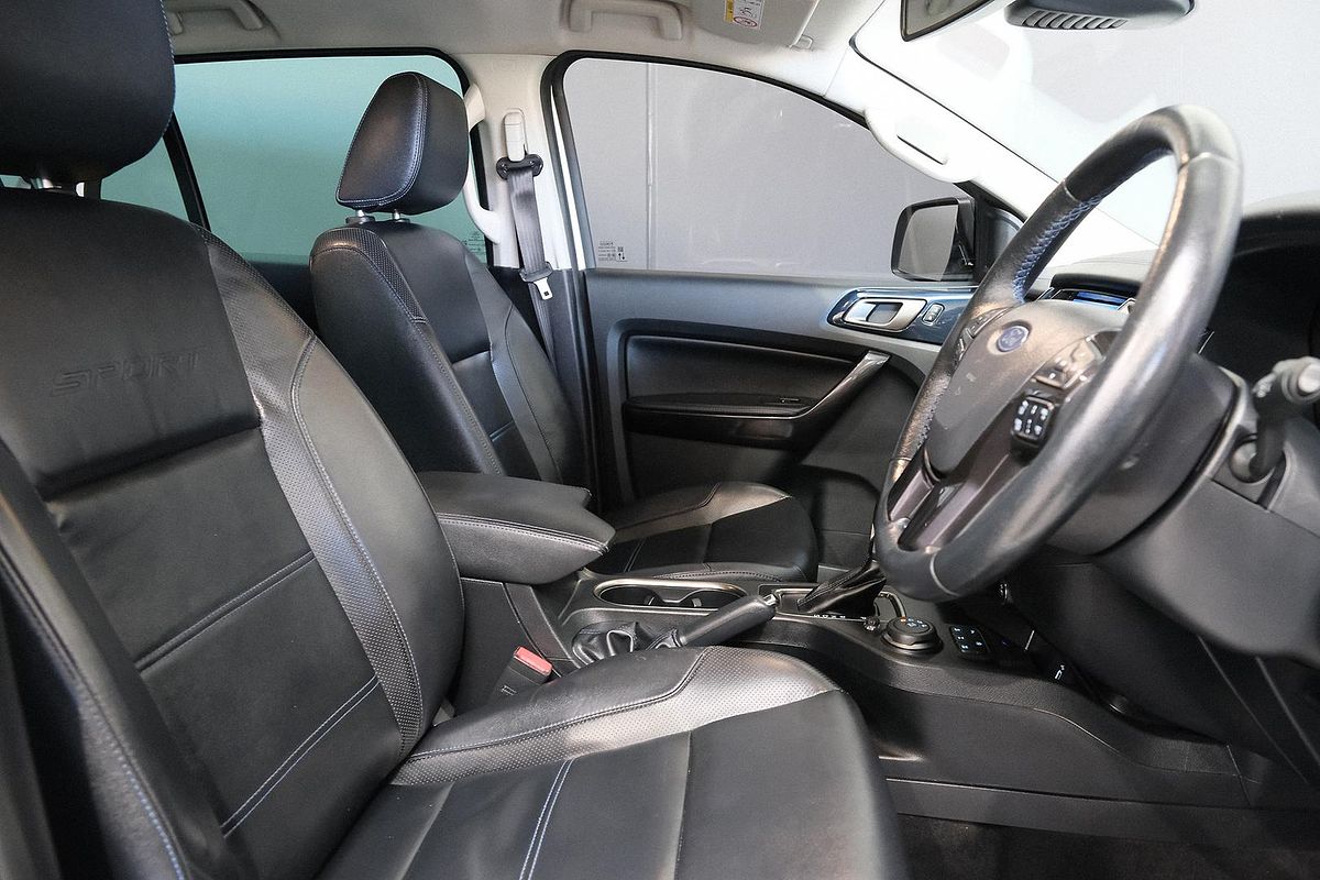 2021 Ford Everest Sport UA II 2.0L