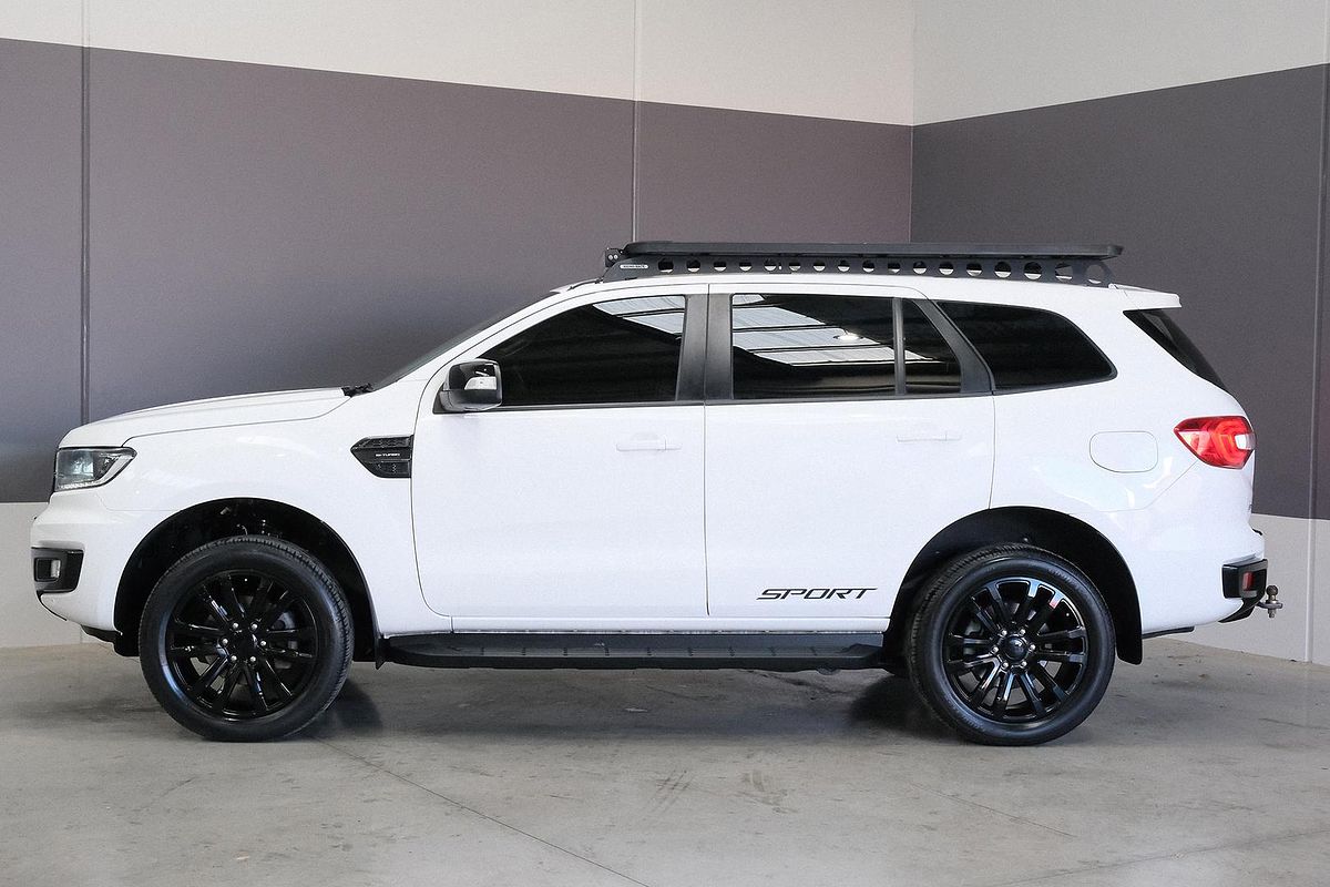 2021 Ford Everest Sport UA II 2.0L
