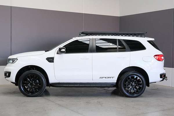 2021 Ford Everest Sport UA II 2.0L