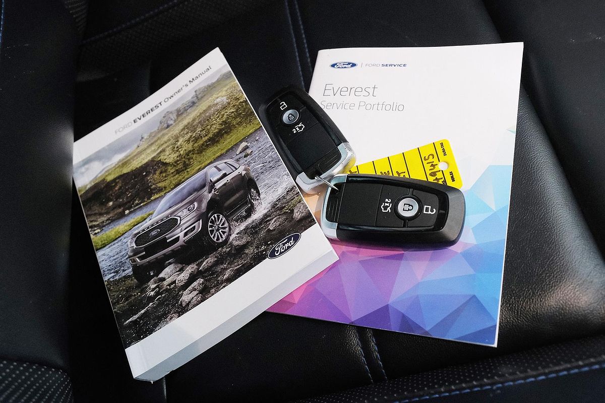 2021 Ford Everest Sport UA II 2.0L