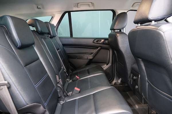 2021 Ford Everest Sport UA II 2.0L