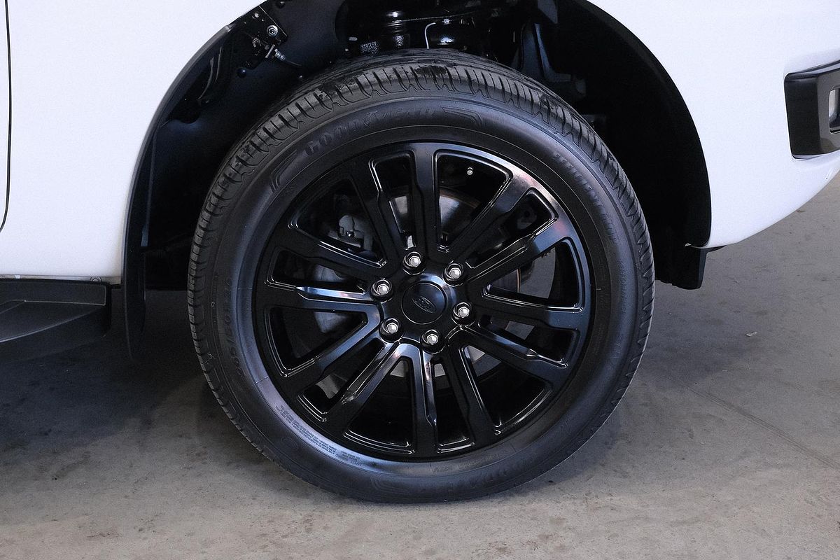 2021 Ford Everest Sport UA II 2.0L