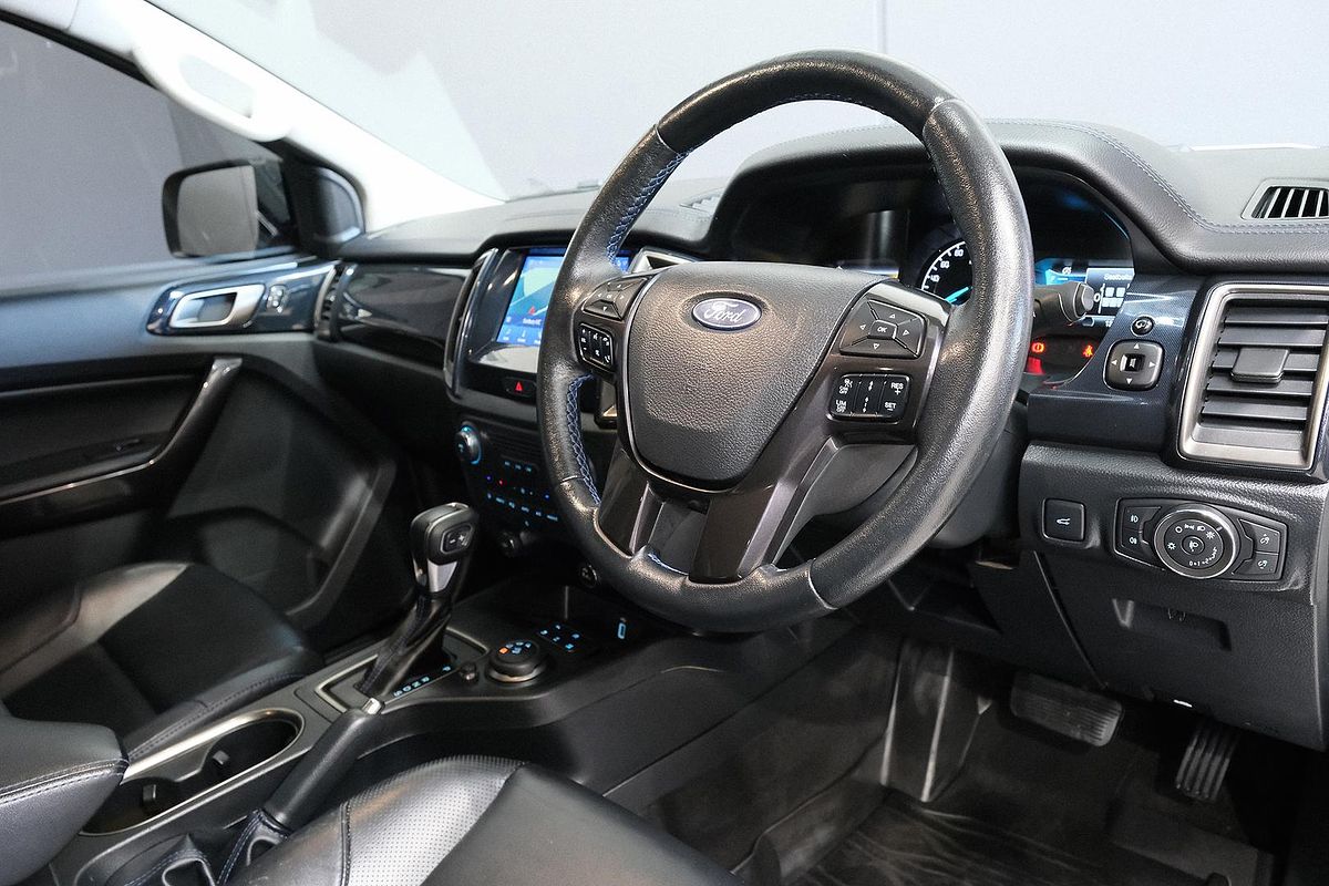 2021 Ford Everest Sport UA II 2.0L