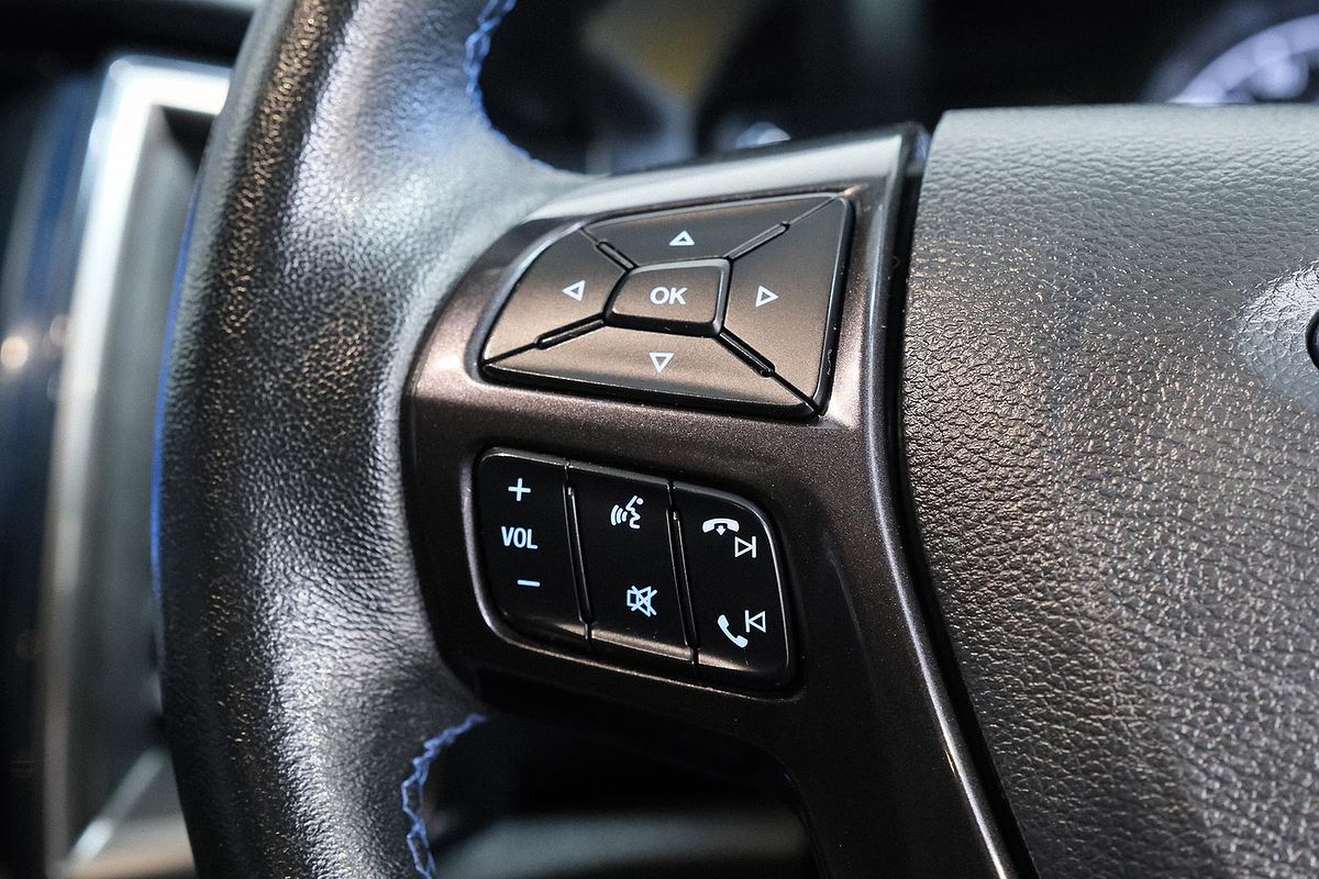 2021 Ford Everest Sport UA II 2.0L