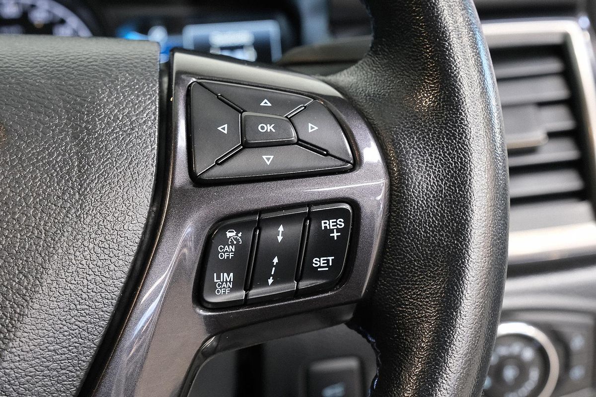 2021 Ford Everest Sport UA II 2.0L