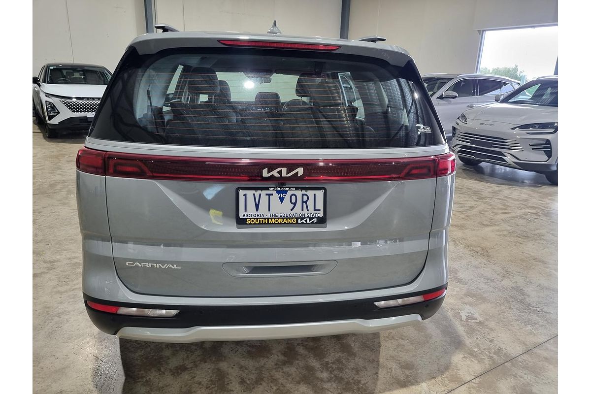 2022 Kia Carnival S KA4
