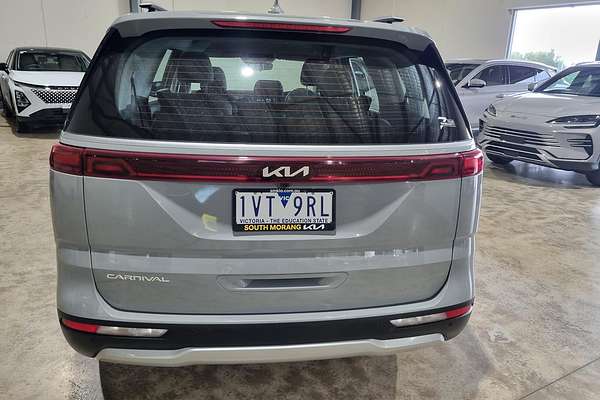 2022 Kia Carnival S KA4