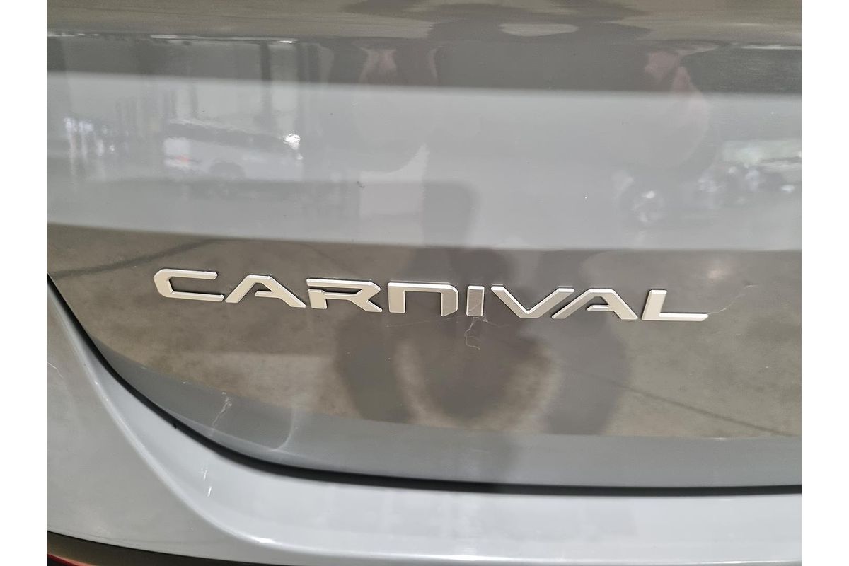 2022 Kia Carnival S KA4