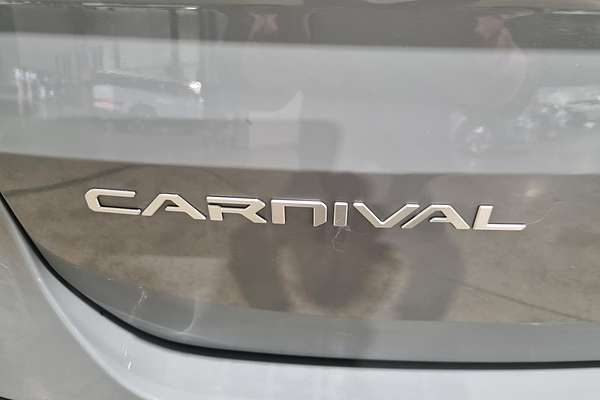 2022 Kia Carnival S KA4