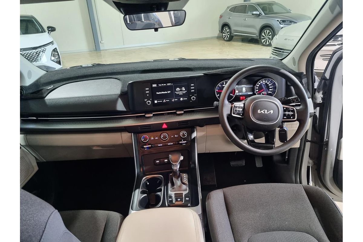 2022 Kia Carnival S KA4