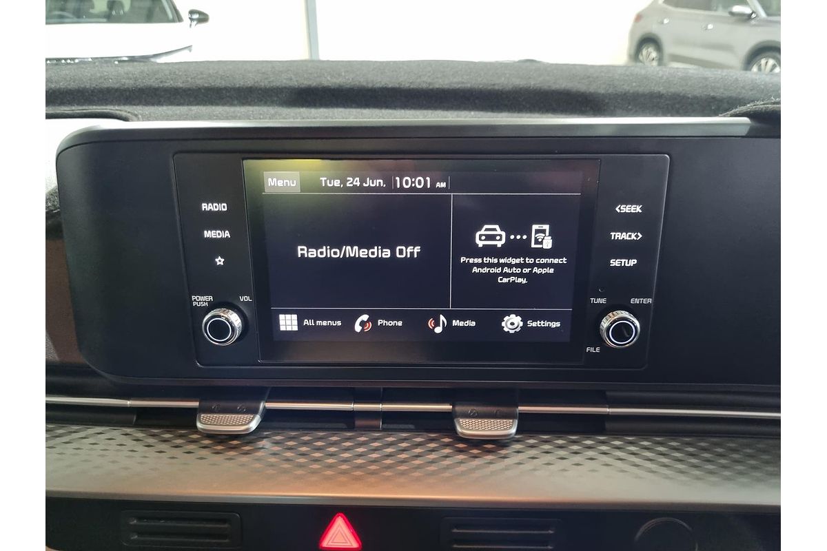 2022 Kia Carnival S KA4