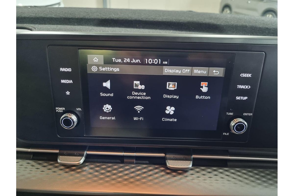 2022 Kia Carnival S KA4