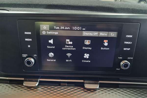 2022 Kia Carnival S KA4
