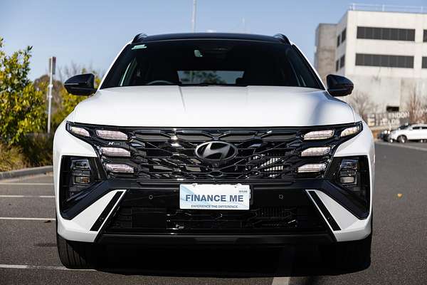 2025 Hyundai Tucson Premium N Line NX4.V3